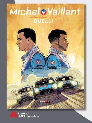 Michel Vaillant - Duelli