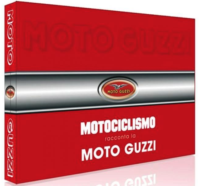 Motociclismo Racconta la Storia della Moto Guzzi (2 Volumi in cofanetto) - immagine 2