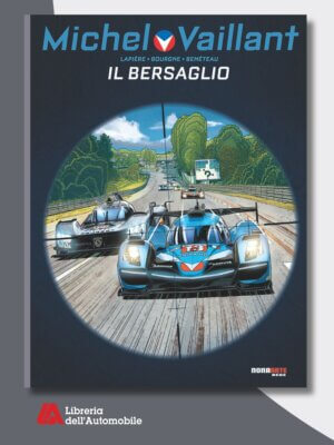 Michel Vaillant - Il Bersaglio