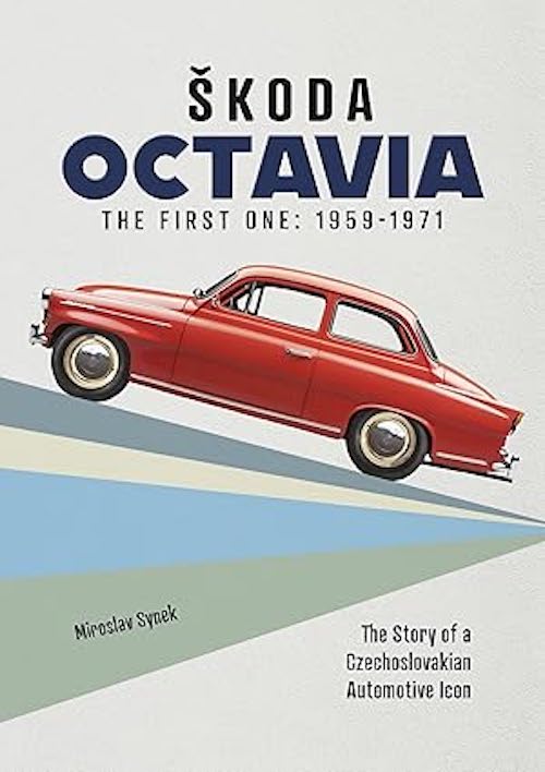 Skoda Octavia: The First One 1959-1971