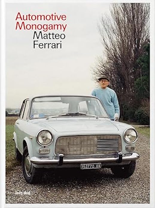 Automotive Monogamy: Matteo Ferrari