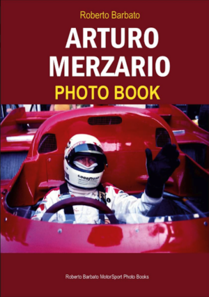 Arturo Merzario Photo Book