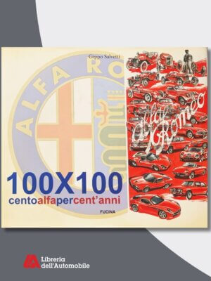 100X100 Cento Alfa Per Cent'Anni