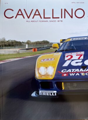 Cavallino N.272 April/May 2026