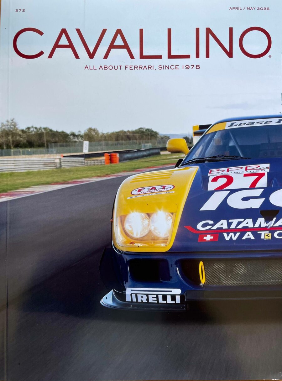 Cavallino N.272 April/May 2026